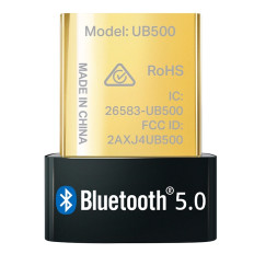 TP-LINK UB500-V1 | Bluetooth 5.0 Nano USB Adapter