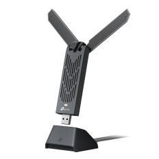 TP-LINK Archer-TBE400UH-V1 | BE6500 Wi-Fi 7 High Gain Wireless USB Adapter