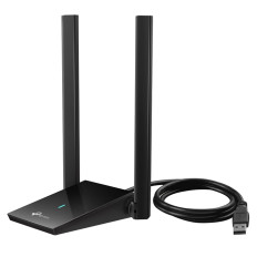 TP-LINK Archer-TX20U-Plus-V1 | AX1800 Dual Antennas High Gain Wireless USB Adapter