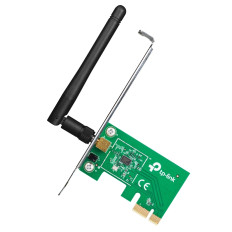 TP-LINK TL-WN781ND-V2 | 150Mbps Wireless N PCI Express Adapter