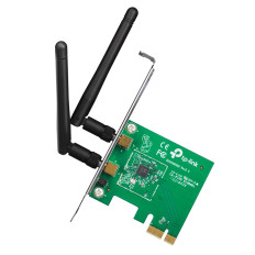 TP-LINK TL-WN881ND-V2 | 300Mbps Wireless N PCI Express Adapter