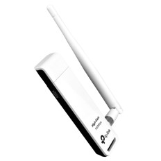 TP-LINK TL-WN722N-V3 | 150Mbps High Gain Wireless USB Adapter