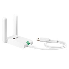 TP-LINK TL-WN822N-V4 | 300Mbps High Gain Wireless USB Adapter
