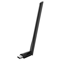 TP-LINK Archer-T2U-Plus-V1 | AC600 High Gain Wireless Dual Band USB Adapter