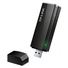 TP-LINK Archer-T4U-V2 | AC1300 Wireless Dual Band USB Adapter