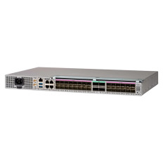 Cisco N540-28Z4C-SYS-A= | NCS 540 28 x Ports 10GbE SFP+ + 4 x Ports 100GbE AC PS 1U Rack-mountable Gigabit Ethernet Medium Density Router