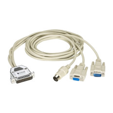 Black Box EHN048-0005 | CPU/Server to ServSwitch KVM Cable 5ft