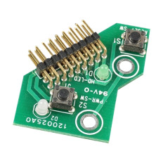 Toshiba 120025A0 | Equium 8050S Power Button Push Switch