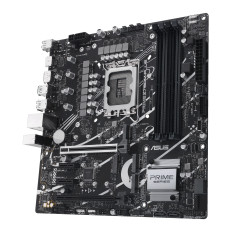 Asus 90MB1E70-M0EAY0 | Prime Series Socket LGA 1700 micro-ATX Desktop Motherboard