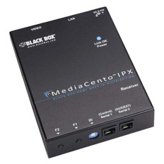 Black Box VX-HDMI-POE-MRX | MediaCento IPX POE Multicast Receiver