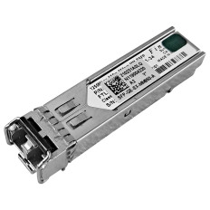 H3C SFP-GE-SX-MM850-A | 1Gb/s 1000Base-SX Multi-Mode Fibre 850nm 550m Duplex LC Connector SFP (mini-GBIC) Transceiver Module
