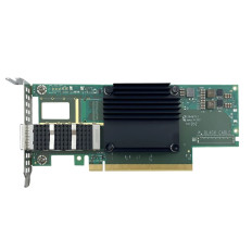 Supermicro AOC-653105A-ECAT | 1-Port 100GBase-X QSFP56 PCI Express 3.0/4.0 x16 Low Profile GbE Network Adapter