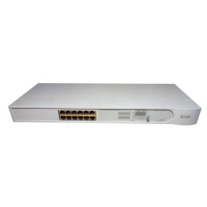 3Com 3C16464C-US | SuperStack II 12 x RJ-45 Ports 10/100Base-TX Layer 2 Managed Rack-mountable Fast Ethernet Network Switch