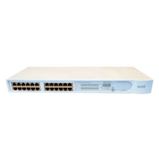 3Com 3C16465C-US | SuperStack III Baseline 24 x RJ-45 Ports 10/100Base-TX Layer 2 Unmanaged Rack-mountable Fast Ethernet Network Switch
