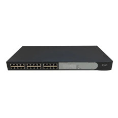 3Com 3C16471B-UK | 2024 SuperStack 3 24 x RJ-45 Ports 10/100Base-TX Layer 2 Unmanaged Rack-mountable Fast Ethernet Network Switch