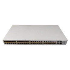 3Com 3C16476CS-US | 2250 Plus 48 x RJ-45 Ports 10/100Base-TX + 2 x SFP Ports + 2 x Dual Personality SFP Ports Layer 2 Managed Rack-mountable Fast Ethernet Network Switch
