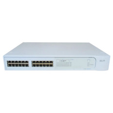 3Com 3C16980A-US | SuperStack II 3300 24 x RJ-45 Ports 10/100Base-TX Layer 2 Managed Rack-mountable Fast Ethernet Network Switch