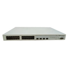 3Com 3C17400-US | SuperStack 3 3824 24 x RJ-45 Ports 10/100/1000Base-T + 4 x SFP Ports Layer 2 Managed Rack-mountable Gigabit Ethernet Network Switch