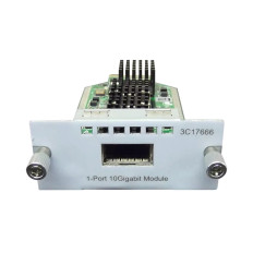 3Com 3C17666 | 4200g 1pt 10gb Xfp Mod Xenpack To Xfp Converter