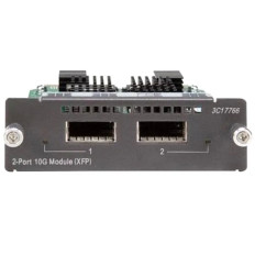 3Com 3C17766 | 2-Port 10-Gigabit Module 2 x XFP Expansion Module