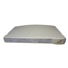 3Com 3C1670800A-ME | OfficeConnect 8 x RJ-45 Ports 10/100/1000Base-T Layer 2 Managed Rack-mountable Gigabit Ethernet Network Switch