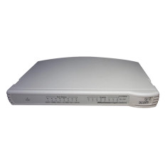 3Com 3C1670800B-US | OfficeConnect 8 x RJ-45 Ports 10/100/1000Base-T Layer 2 Managed Rack-mountable Gigabit Ethernet Network Switch