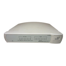 3Com 3C1671600-ME | OfficeConnect 16 x RJ-45 Ports 10/100/1000Base-T Layer 2 Managed Rack-mountable Gigabit Ethernet Network Switch