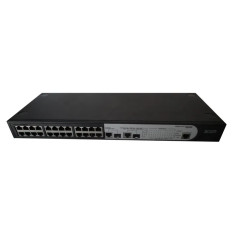 3Com 3CBLSF26H-ME | Switch / Baseline Switch 2226+ / 24x10/100TX / 2xSFP/TX