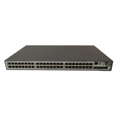 3Com 3CR17152-91-UK | 5500-SI 48 x RJ-45 Ports 10/100Base-TX + 4 x SFP Ports Layer 2 Managed Rack-mountable Fast Ethernet Network Switch