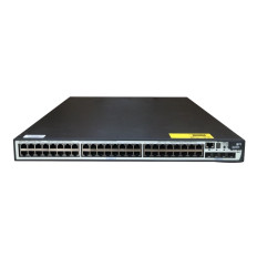3Com 3CR17172-91-UK | 5500-EI PWR 48 x RJ-45 Ports PoE 10/100Base-TX + 4 x SFP Ports Layer 3 Managed Rack-mountable Fast Ethernet Network Switch