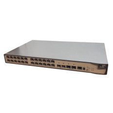 3Com 3CR17181-91-US | 5500-EI 24 x SFP Ports 1000Base-X + 2 x Gigabit SFP Ports + 2 x RJ-45 Ports Layer 2 Managed Rack-mountable Gigabit Ethernet Network Switch