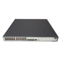 3Com 3CR17254-91 | Superstack 5500G-EI 24 x Ports 10/100/1000Base-T + 4 x SFP (mini-GBIC) Combo Ports Layer 2 Managed 1U Rack-mountable Fast Ethernet Network Switch