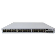 3Com 3CR17662-91-US | 4200G 48 x RJ-45 Ports 10/100/1000Base-T + 4 x Dual Personality Ports Layer 3 Managed Rack-mountable Gigabit Ethernet Network Switch