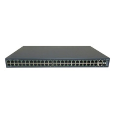 3Com 3CR1733491-UK | 48-Ports 10/100Base-TX 2-Port 10/100/1000Base-TX 2-Port SFP 4210 Switch