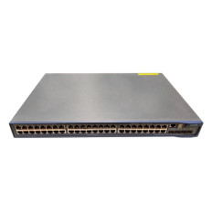 3Com 3CRS42G-48-91 | 4210G-48 48 x Ports 10/100/1000Base-T + 4 x SFP (mini-GBIC) Layer 2 Managed Rack-mountable Stackable Gigabit Ethernet Network Switch