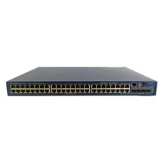 3Com 3CRS45G-48-91-US | 4510G-48 Stackable Ethernet Layer 3 Switch 48-Ports Manageable 48 x RJ-45 Stack Port 6 x Expansion Slots 10/100/1000Base-T