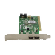HP 393308-001 | FireWire IEEE-1394 Dual Port PCI Card For Business Desktop DX5150