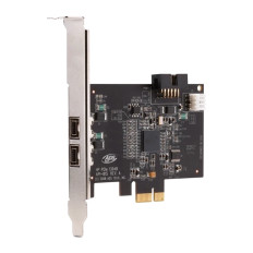 HP 508927-001 | Dual Port PCI-Express Firewire Card Full Height Bracket