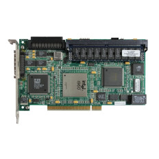 Mylex D040449-8E | Acceleraid 250 Ultra 2 8MB PCI Raid Video Card
