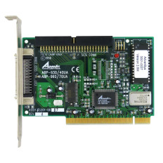 Iomega LJVABP-930UA | 50-Pin Internal SCSI PCI Card