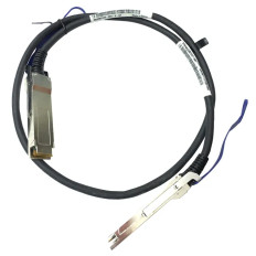 Mellanox MC2207130-001 | QSFP+ to QSFP+ Passive Direct Attach Cable 0.5-meter