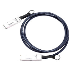 Mellanox MC2207130-002 | QSFP+ to QSFP+ Passive Direct Attach Cable 0.5-meter