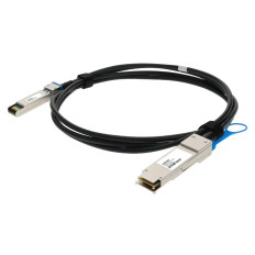 Mellanox MC2309124-007 | Passive Copper Cable 1X SFP+ to QSFP 10Gbs 24 AWG 7M
