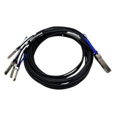 Mellanox MC2609125-005-V-A3 | Hybrid Passive Copper InfiniBand Cable 5m