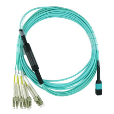 Mellanox MC6709309-050 | 50M Passive Fiber Hybrid MPO to 8XLC Cable