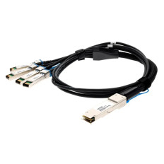 Mellanox MCP7F00-A003 | QSFP28 to 4 x 25Gb/s SFP28 Breakout Cable 3m