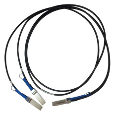Mellanox MCP7H00-G01AR | 1.5m Passive Copper Hybrid Eth 100gb/S To 2x50gb/S Qsfp28