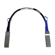 Mellanox MCP1600-E00A | Passive Copper Cable, Vpi, Up To 100gb/S, Qsfp, Lszh, 0.5m