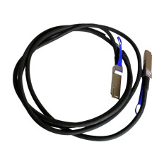 NVIDIA Mellanox MCP1600-E002E30 | 2 Meter 100GbE QSFP28 to QSFP28 Passive Copper Cable