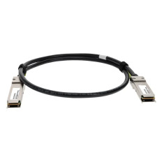 Mellanox MCP1650-H01AE30 | 1.5m Passive Copper Cable Ib Hdr Up To 200gb/S Qsfp28 Pvc White